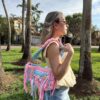 AZULROSADO ISABELLA BAG
