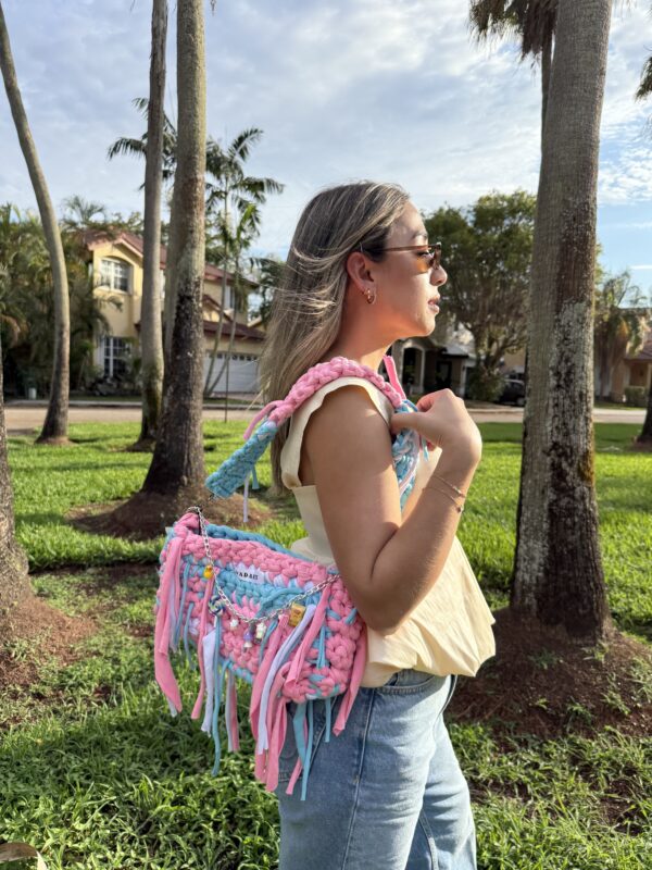 AZULROSADO ISABELLA BAG