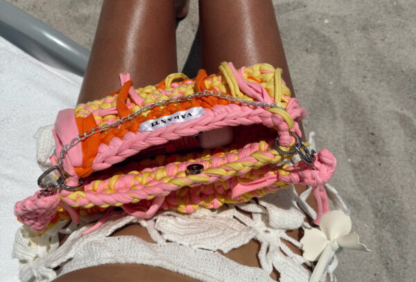 Edited in Tezza with: Vintage & Crop ISABELLA BAG