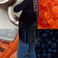 Edited in Tezza with: Vintage SOFIA BAG