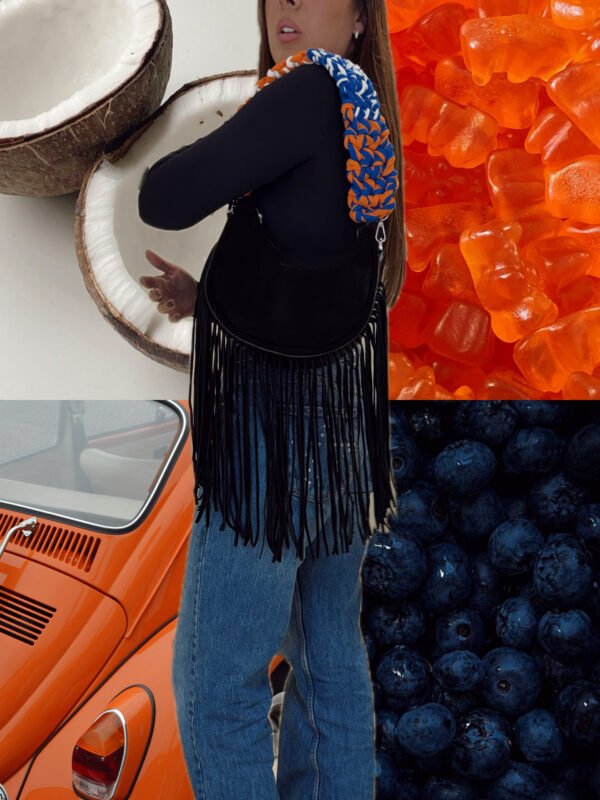 Edited in Tezza with: Vintage SOFIA BAG