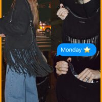 sosososofff SOFIA BAG